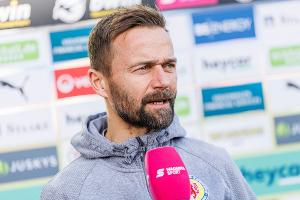 Braunschweig-Coach Schiele mit Corona infiziert