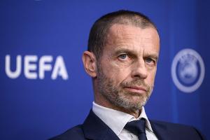 UEFA: Noch keine Entscheidung über Ausschluss des russischen Verbandes