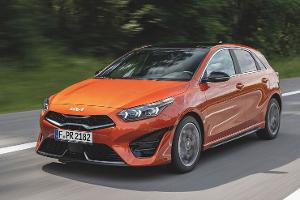 Tesla setzt sich fest, Cupra überrascht