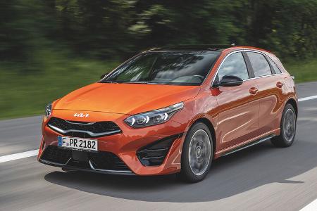 Kia Ceed GT Line