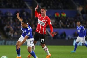 Götze und Eindhoven holen Remis in Leicester