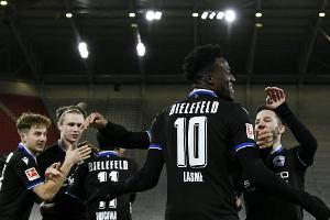 Arminia Bielefeld: Spieltag für Waldschutz und Nachhaltigkeit