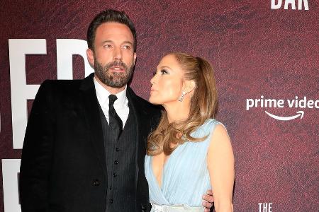 Sind Jennifer Lopez und Ben Affleck verlobt? Sind Jennifer Lopez und Ben Affleck verlobt?