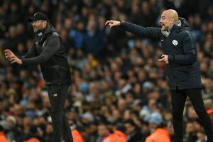 Titelshowdown: Klopp freut sich auf ein Spektakel
