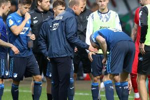 Hoffenheim mit Personalproblemen gegen Leipzig