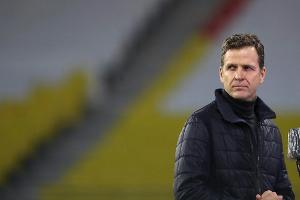 Bierhoff-Kritik an Kommerzialisierung im Fußball