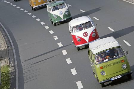 04/2022, VW Bus Treffen Hannover