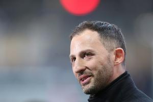 Tedesco ist "froh, dass wir so eine Ausgangssituation haben"