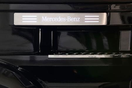 02/2022, Mercedes Actros L Driver Extent+ Luxus-Lkw