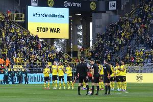 BVB bestreitet Benefizspiel gegen Dynamo Kiew