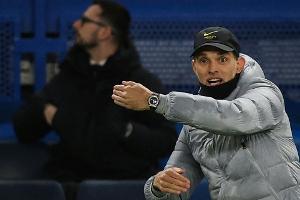 Tuchel "wütend": Krisensitzung bei Chelsea