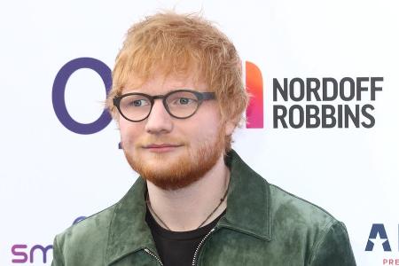 Nach Urheberrechtsprozess: Ed Sheeran filmt sich beim Songschreiben Nach Urheberrechtsprozess: Ed Sheeran filmt sich beim Songschreiben
