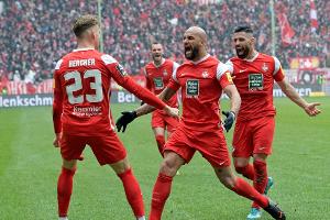 3. Liga: Lautern festigt Aufstiegsrang - Würzburg in Not