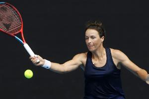 Tennis: Maria steht in Bogota im Halbfinale