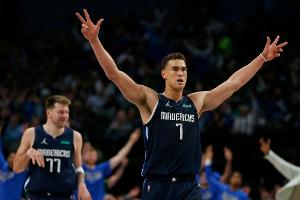 NBA: Kleber bei klarem Mavs-Sieg nur Zuschauer