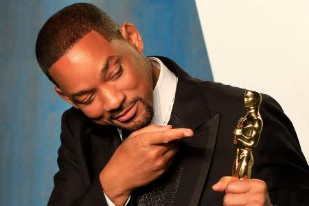Nach Oscar-Ausschluss: Will Smith akzeptiert Entscheidung der Academy Nach Oscar-Ausschluss: Will Smith akzeptiert Entscheidung der Academy