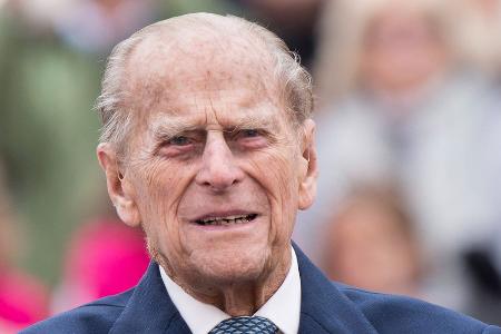 Erster Todestag: Britische Royals erinnern sich an Prinz Philip Erster Todestag: Britische Royals erinnern sich an Prinz Philip