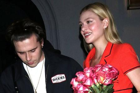 So soll die Hochzeit von Brooklyn Beckham und Nicola Peltz ablaufen So soll die Hochzeit von Brooklyn Beckham und Nicola Peltz ablaufen