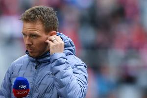 Nagelsmann entschuldigt sich bei Freiburg