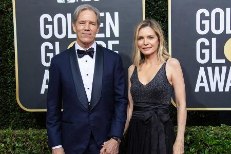 Michelle Pfeiffer: Deshalb würde sie nie mit Ehemann David arbeiten Michelle Pfeiffer: Deshalb würde sie nie mit Ehemann David arbeiten