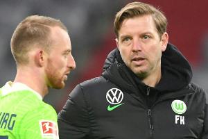 Wolfsburg verschafft sich Luft im Abstiegskampf