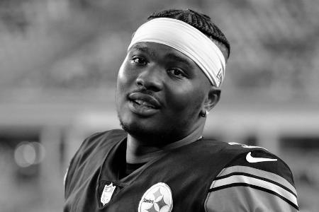NFL-Quarterback Dwayne Haskins tödlich verunglückt NFL-Quarterback Dwayne Haskins tödlich verunglückt