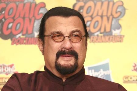 Steven Seagal wird 70: Vom Hollywood-Haudrauf zum Putin-Bruder Steven Seagal wird 70: Vom Hollywood-Haudrauf zum Putin-Bruder
