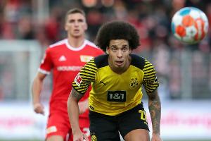 Medien: Dortmunds Witsel zieht es in die MLS