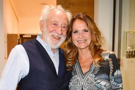 Dieter Hallervorden möchte im Sommer noch einmal heiraten Dieter Hallervorden möchte im Sommer noch einmal heiraten