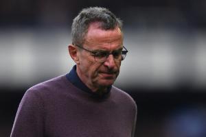 Rangnick über Misere: Haben keinen Europacupplatz verdient