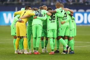 Sandhausen gewinnt Kellerduell gegen Dresden