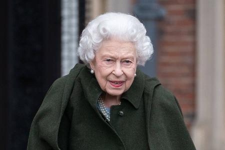 Queen Elizabeth II.: Queen Elizabeth II.: