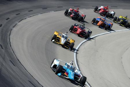 IndyCar: Newgarden gewinnt auch in Long Beach IndyCar: Newgarden gewinnt auch in Long Beach