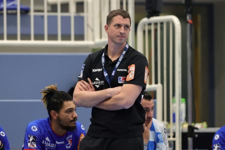 Handball: Balingen feiert ersten Sieg seit November Handball: Balingen feiert ersten Sieg seit November