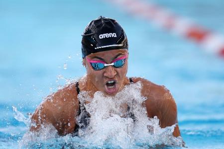 Schwimmen: Elendt verbessert nächsten deutschen Rekord Schwimmen: Elendt verbessert nächsten deutschen Rekord