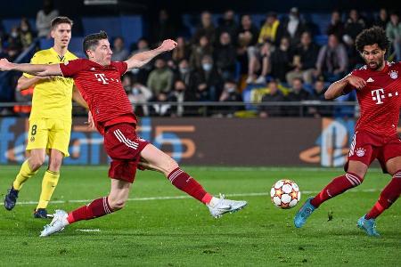 Am Mittwochabend gastierte der FC Bayern im Viertelfinal-Hinspiel der Champions League beim FC Villarreal. In Spanien zeigten sich die Münchner nicht von ihrer besten Seite und waren am Ende mit der 0:1-Niederlage sogar noch gut bedient. Alle Akteure in der Einzelkritik: Am Mittwochabend gastierte der FC Bayern im Viertelfinal-Hinspiel der Champions League beim FC Villarreal. In Spanien zeigten sich die Münchner nicht von ihrer besten Seite und waren am Ende mit der 0:1-Niederlage sogar noch gut bedient. Alle Akteure in der Einzelkritik: