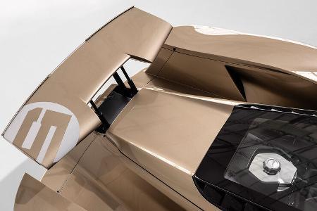 Ford GT Holman Moody Heritage Edition 