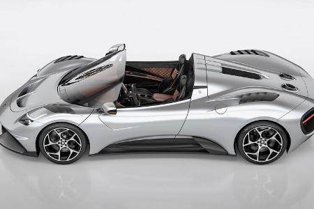 Ares S1 Speedster