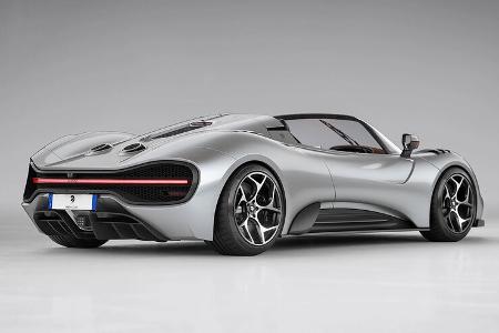 Ares S1 Speedster