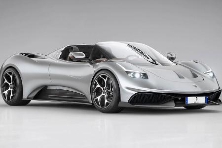 Ares S1 Speedster