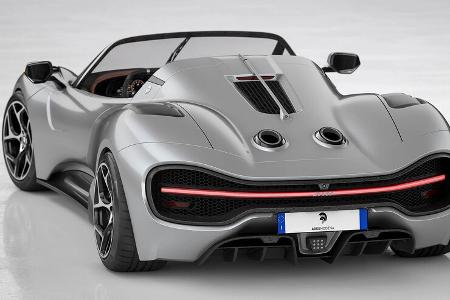 Ares S1 Speedster