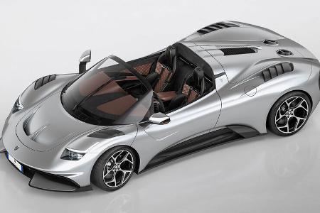 Ares S1 Speedster
