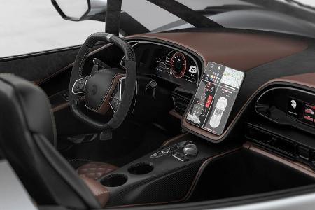 Ares S1 Speedster