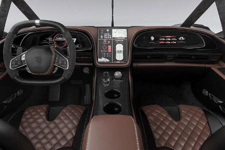 Ares S1 Speedster