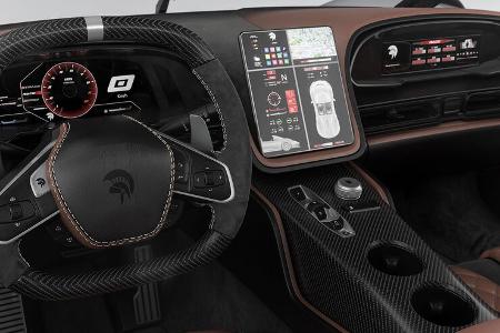Ares S1 Speedster