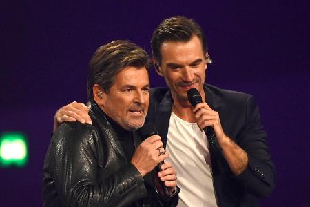 Thomas Anders wird zum Gastjuror bei Thomas Anders wird zum Gastjuror bei