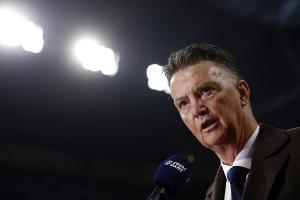 Erkrankter van Gaal: Strahlentherapie liegt "hinter mir"
