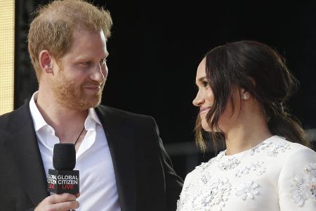 Bestätigt: Herzogin Meghan wird mit Prinz Harry nach Den Haag reisen Bestätigt: Herzogin Meghan wird mit Prinz Harry nach Den Haag reisen