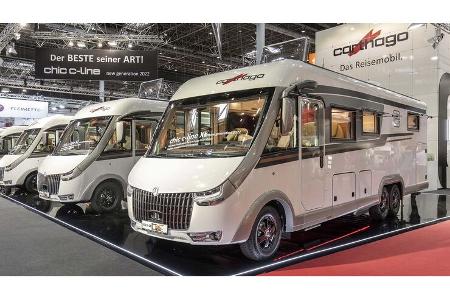 Carthago C-Line I 5.9 XL (2022)