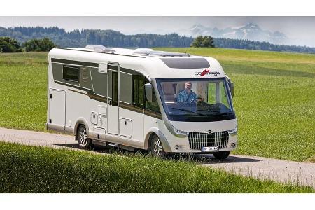 Carthago Chic C-Line (2022)